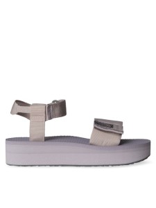 The North Face Sandały Skeena NF0A8AE775Q1 Szary