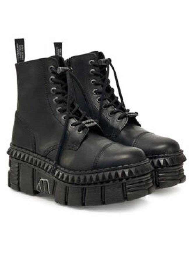 NEW ROCK Glany M-WALL083CCT-S6 Czarny