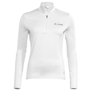 Rozpinany polar damski half-zip VAUDE Livigno II