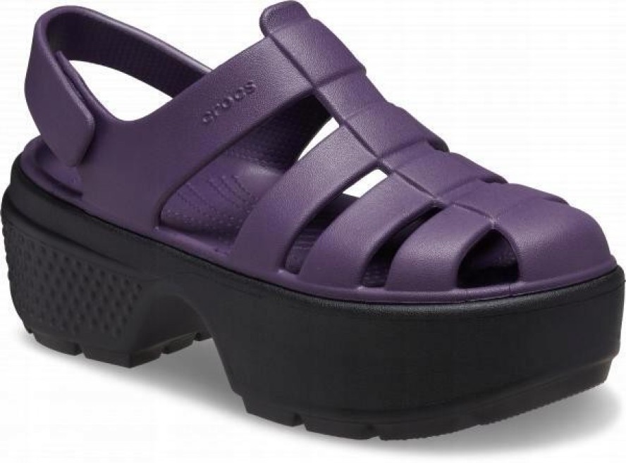 Sandały Dla Kobiet Crocs Stomp Fisherman Sandal
