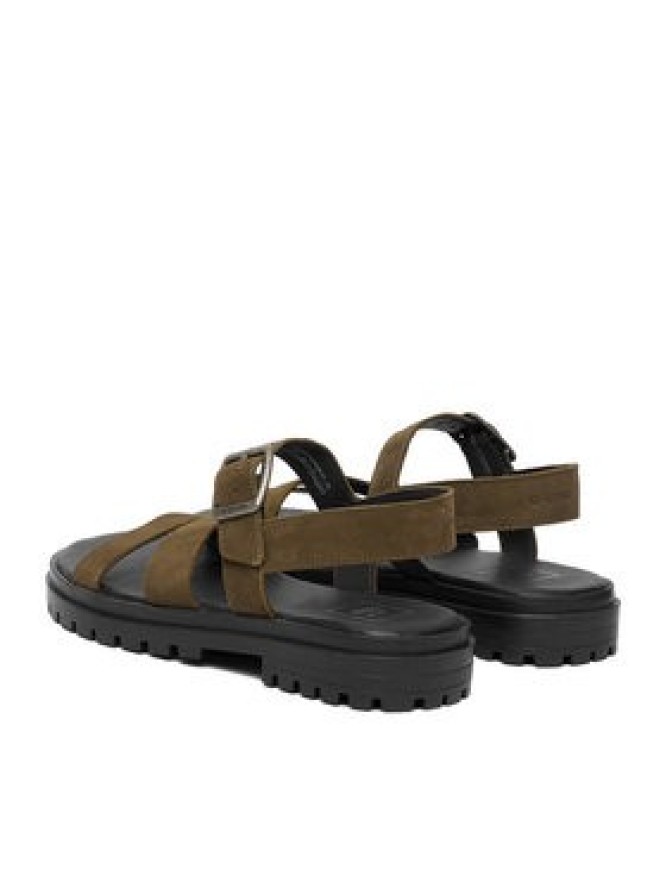 G-Star Raw Sandały CEO-WI34-23568-01 Khaki