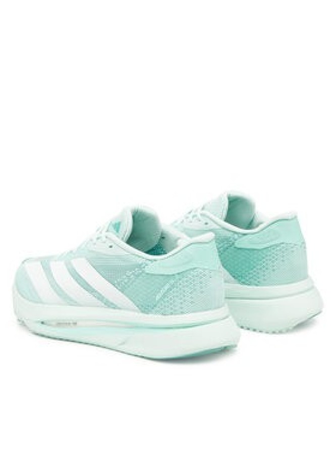 adidas Buty do biegania Adizero SL2 JQ2798 Błękitny