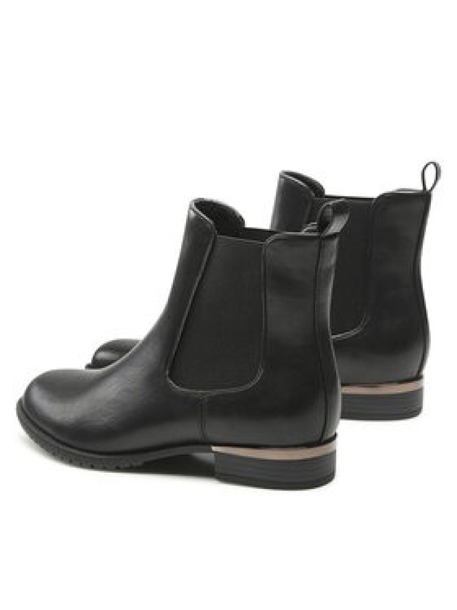 Jenny Fairy Sztyblety W16AW462-20 Czarny