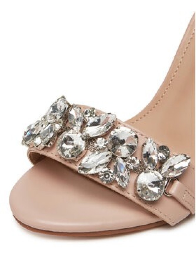 DeeZee Sandały F0812-4 Beżowy