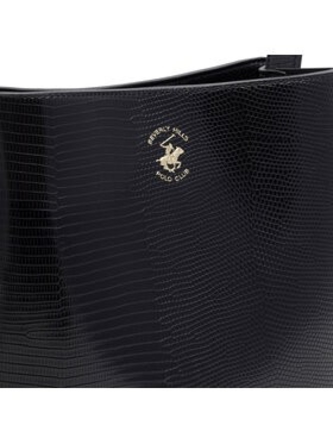 Beverly Hills Polo Club Torebka BHPC-W-04-A23 Czarny