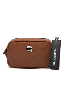 KARL LAGERFELD Torebka A4W30248 Brązowy