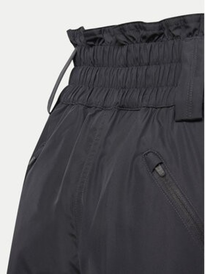 adidas by Stella McCartney Spodnie dresowe Woven JI5248 Czarny Loose Fit