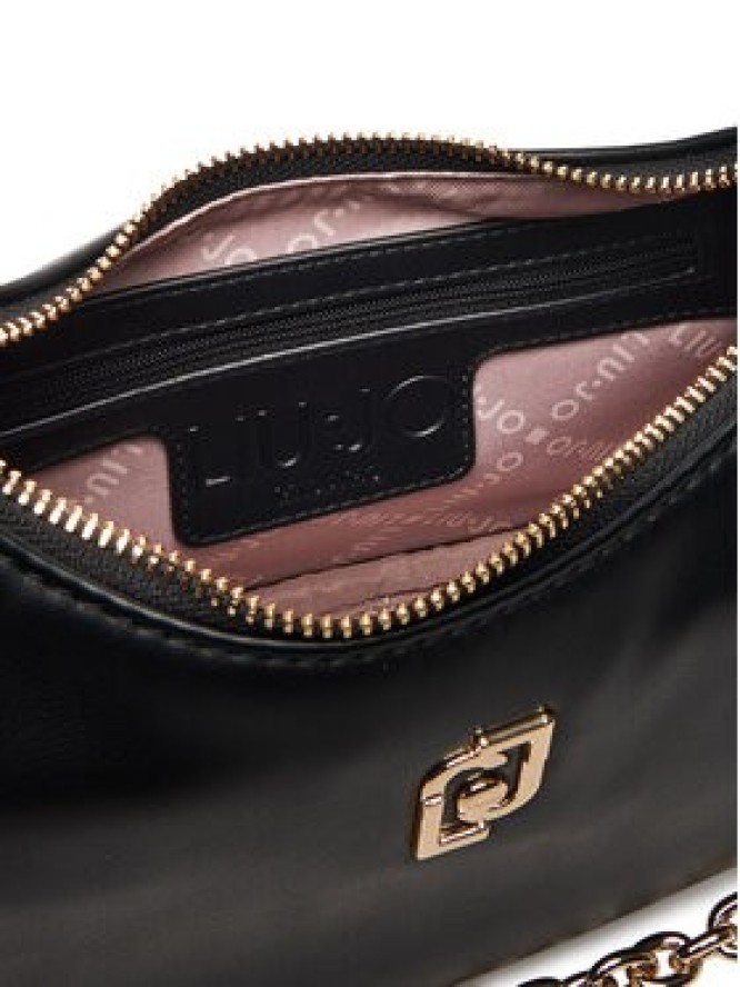 Liu Jo Torebka S Hobo AF5180 E0077 Czarny