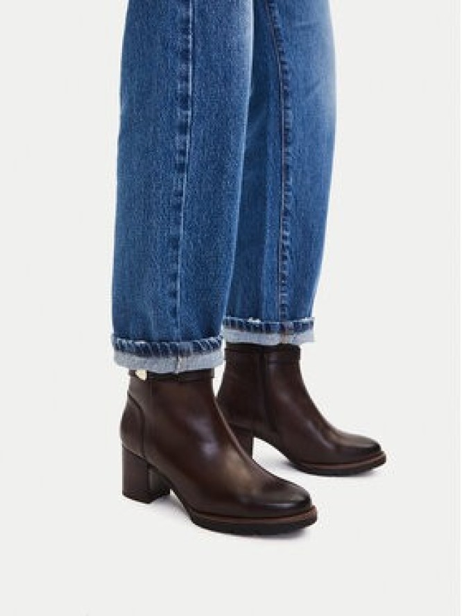 Lasocki Botki CEO-WB-TATIANA-26 Brązowy