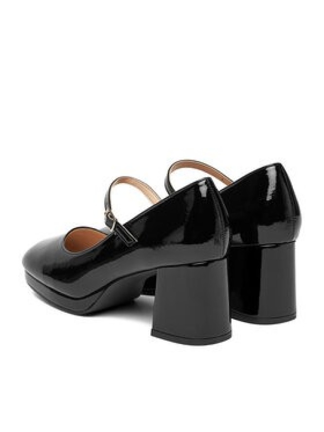 JENNY Czółenka CEO-CD240132-7 Czarny