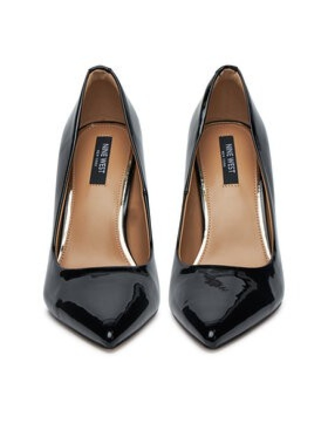 Nine West Szpilki CD24081-1 Czarny
