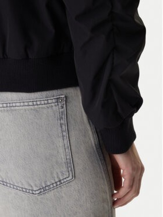 Vero Moda Kurtka przejściowa 10338783 Czarny Regular Fit