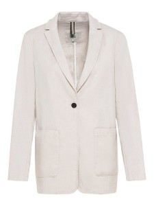 Camel Active Blezer w kolorze beżowym rozmiar: 44