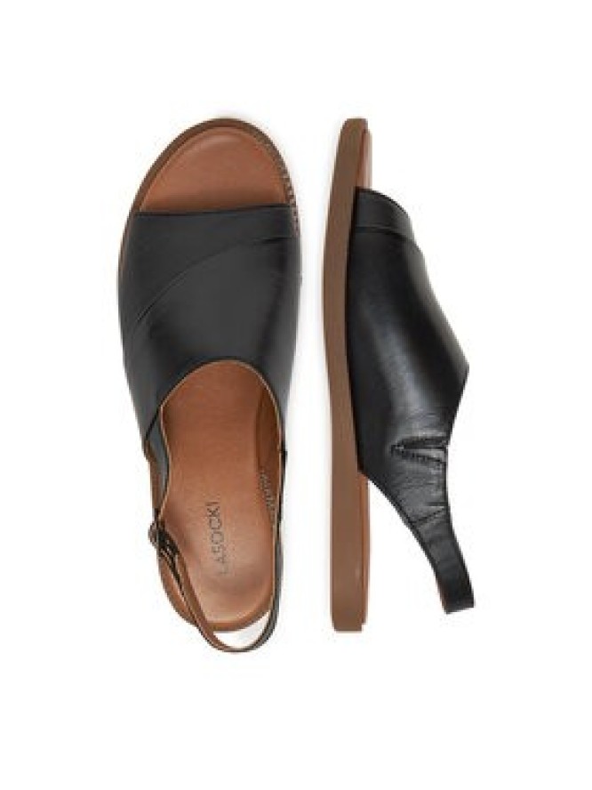 Lasocki Sandały WI23-3096-08 Czarny