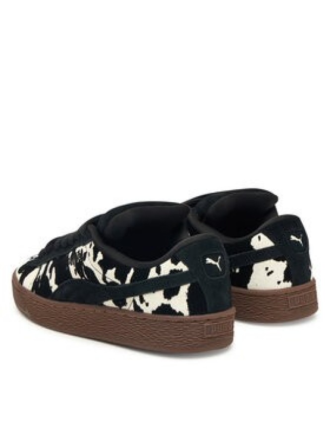 Puma Sneakersy Suede XL Wild Instinct Wns 403253 02 Czarny