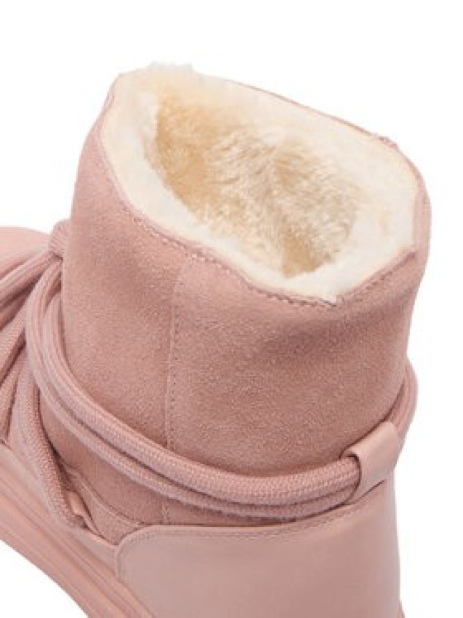 DeeZee Śniegowce DZN-025 Różowy