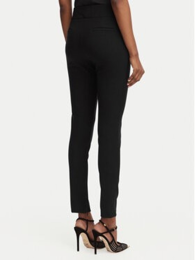 Babylon Spodnie materiałowe W E00057 Czarny Slim Fit