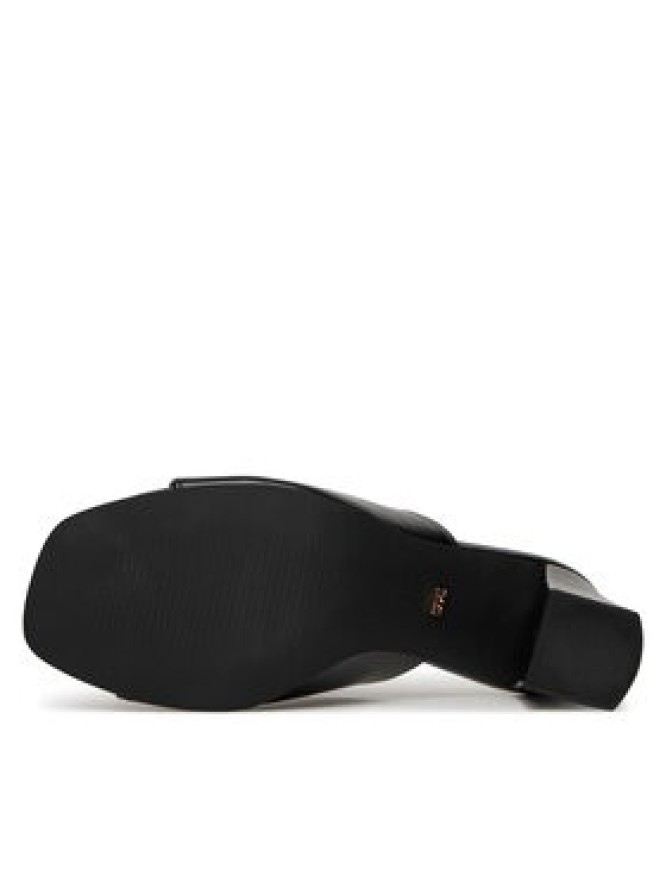 DeeZee Klapki FBN-020-7 Czarny