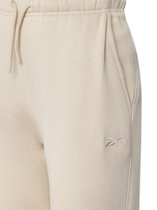 Reebok Spodnie dresowe Reebok X Ewa Chodakowska Evren RK25308CCW Beżowy Regular Fit
