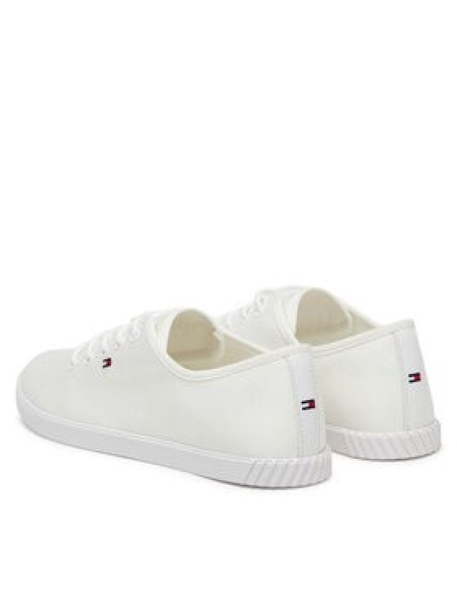 Tommy Hilfiger Tenisówki FW0FW08641 Biały
