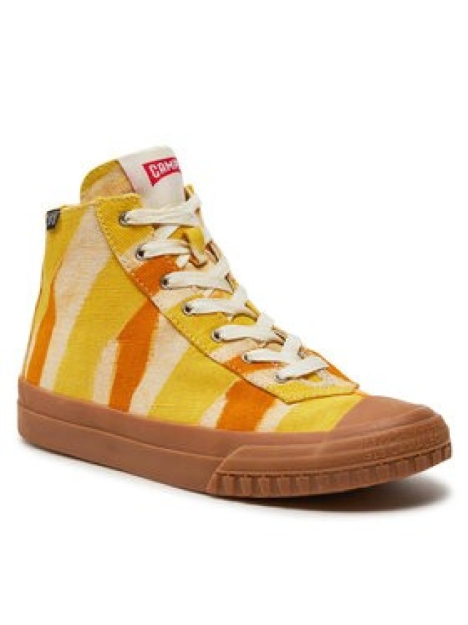 Camper Trampki K400541-022 Żółty