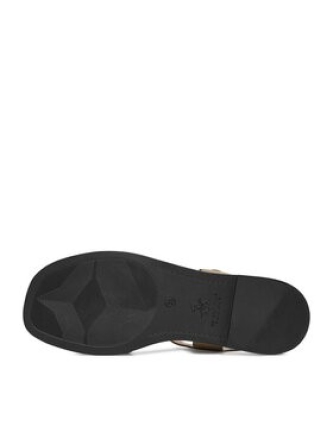 Beverly Hills Polo Club Sandały EO-WI16-ALYSHA-03 Beżowy ciemny