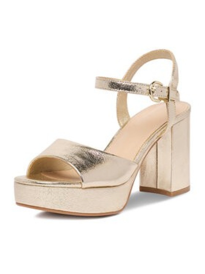 DeeZee Sandały CEO-SF79601 Złoty