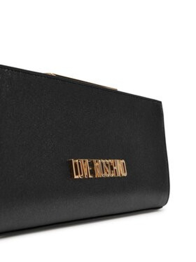 LOVE MOSCHINO Torebka JC4144PP1OLS0000 Czarny