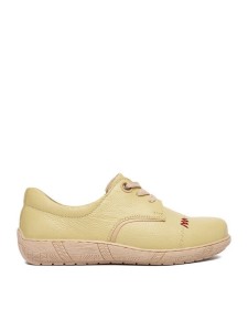 Go Soft Półbuty CEO-WI23-COMFORT-01 Żółty