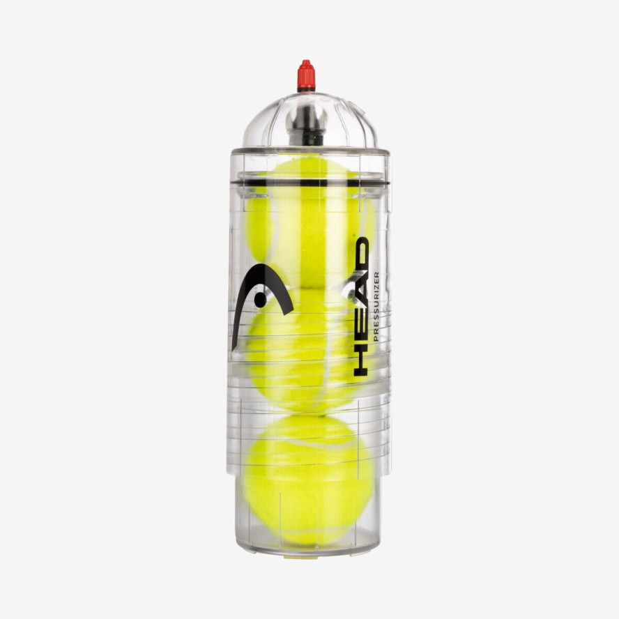 HEAD X3 PUMP PRESSURIZER
