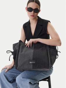 Karl Lagerfeld Jeans Torebka B1W50006 Czarny