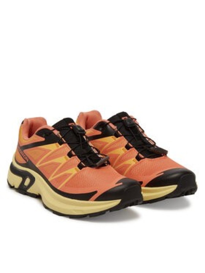 Salomon Sneakersy Xt-Evr L47819700 Pomarańczowy