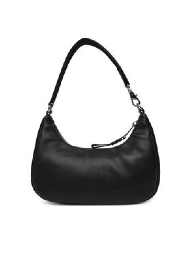 Tommy Jeans Torebka Tjw Bold Script Shoulder Bag AW0AW17895 Czarny