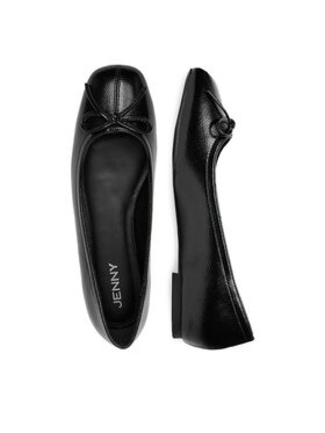 JENNY Baleriny CEO-CD240125-1 Czarny