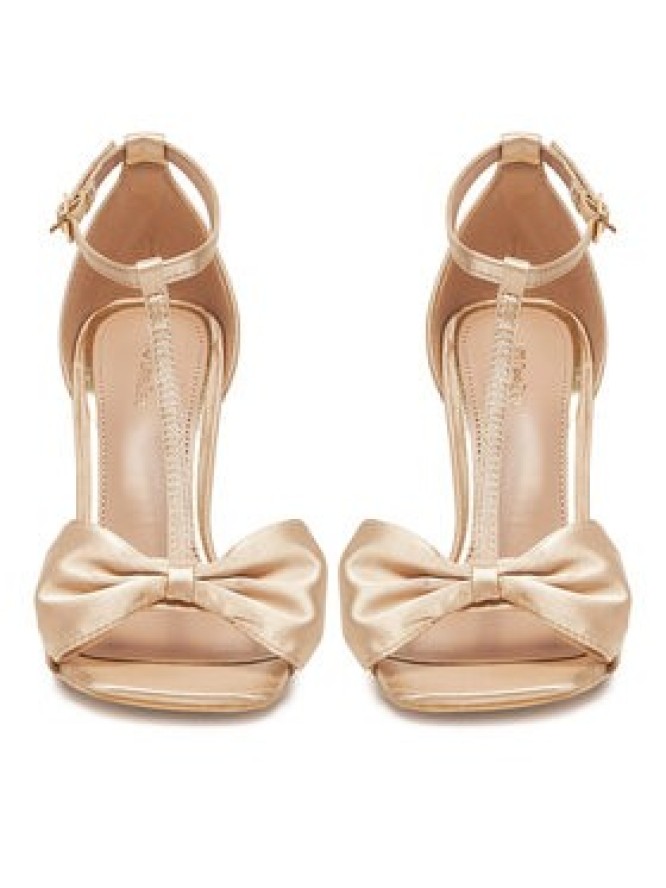 DeeZee Sandały LB03-12A Beżowy