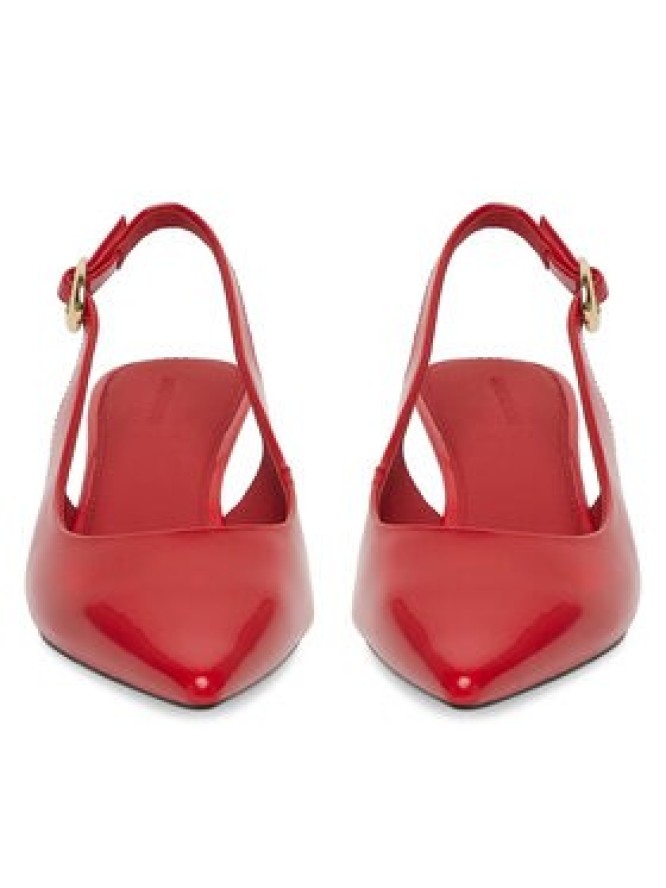 Gino Rossi Czółenka EDEN-V2020-13-2 Czerwony