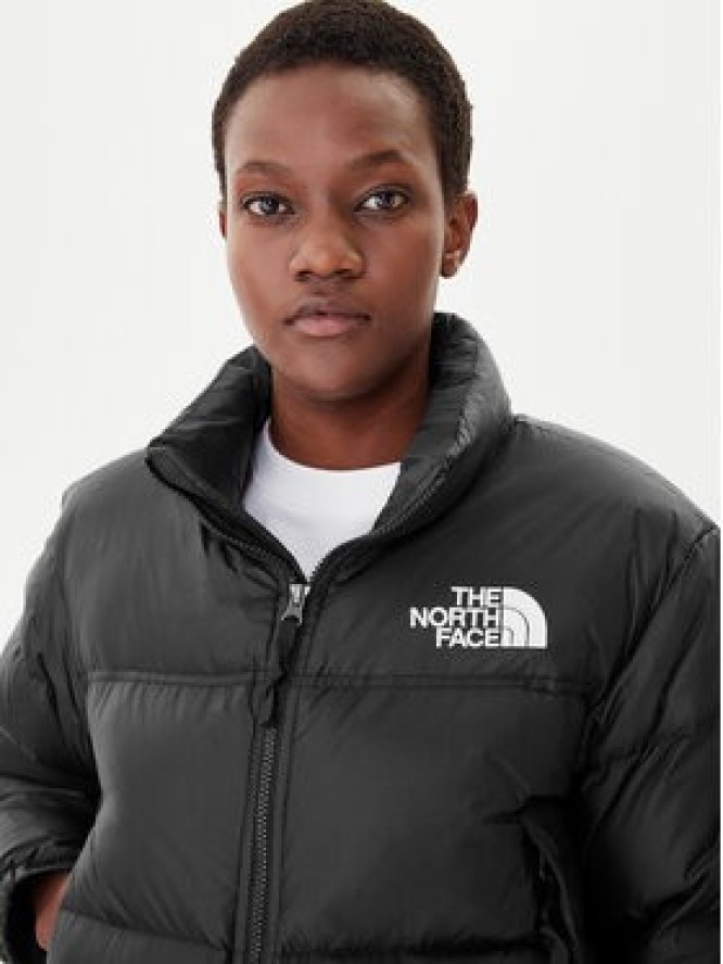 The North Face Kurtka puchowa Nuptse NF0A5GGE Czarny Regular Fit