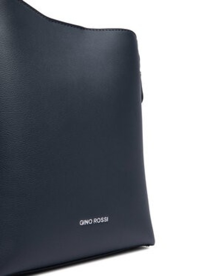 GINO ROSSI Torebka EO-LX9952 Granatowy