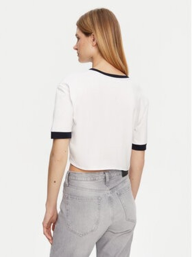 Guess T-Shirt V5GI05 I3Z14 Biały Regular Fit
