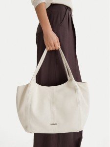 Lasocki Torebka CEO-LSK-X-001-09 Écru