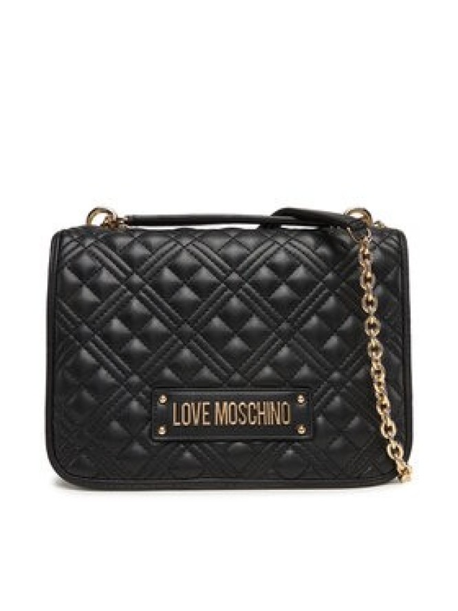 LOVE MOSCHINO Torebka JC4000PP1NLA0000 Czarny
