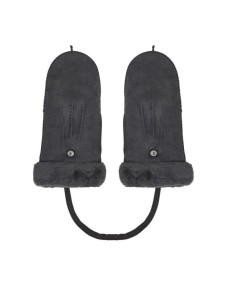 EMU Australia Rękawiczki Damskie Montana W7019 Szary