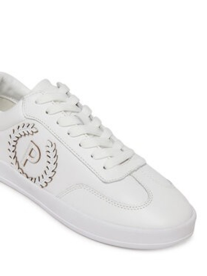 Pollini Sneakersy SA15192G1MXA113A Biały