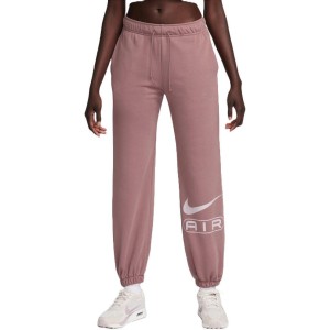 Spodnie damskie Nike Air Mid Rise Fleece Jogger