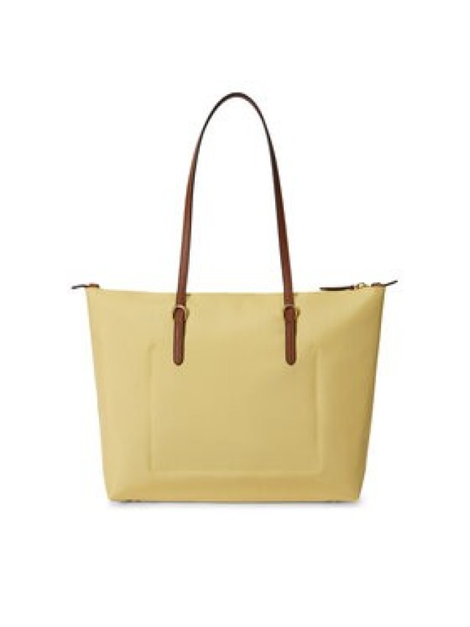 LAUREN RALPH LAUREN Torebka 431916737046 Żółty