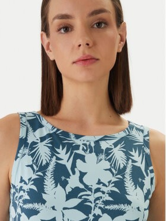 Columbia Sukienka codzienna Chill River 1885752 Niebieski Regular Fit