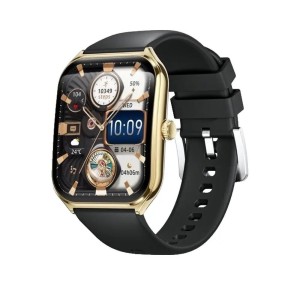 Zegarek smartband Maxcom Aurum Slim FW74 Złoty