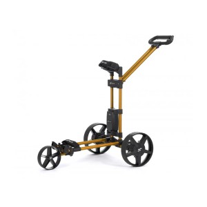 Wózek elektryczny z 27 otworami pokrowca, bateria, ładowarka Flat Cat Touch-Hybr