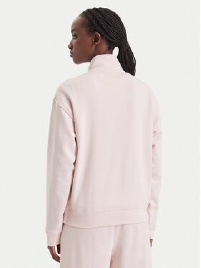 Lacoste Bluza SF8504 Różowy jasny Regular Fit