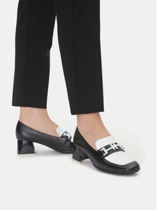 Hispanitas Czółenka HV253951 Biały